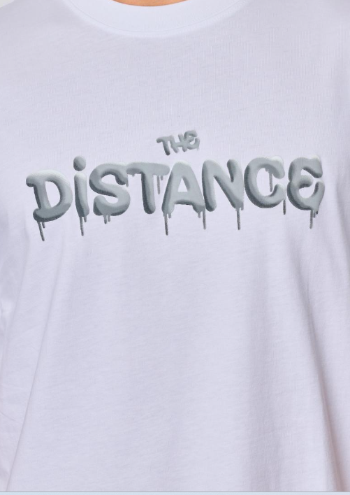 T-shirt DISTANCE