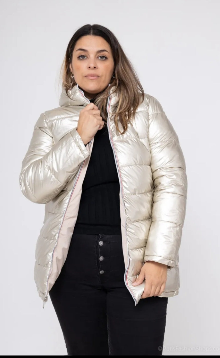 Manteau Réversible